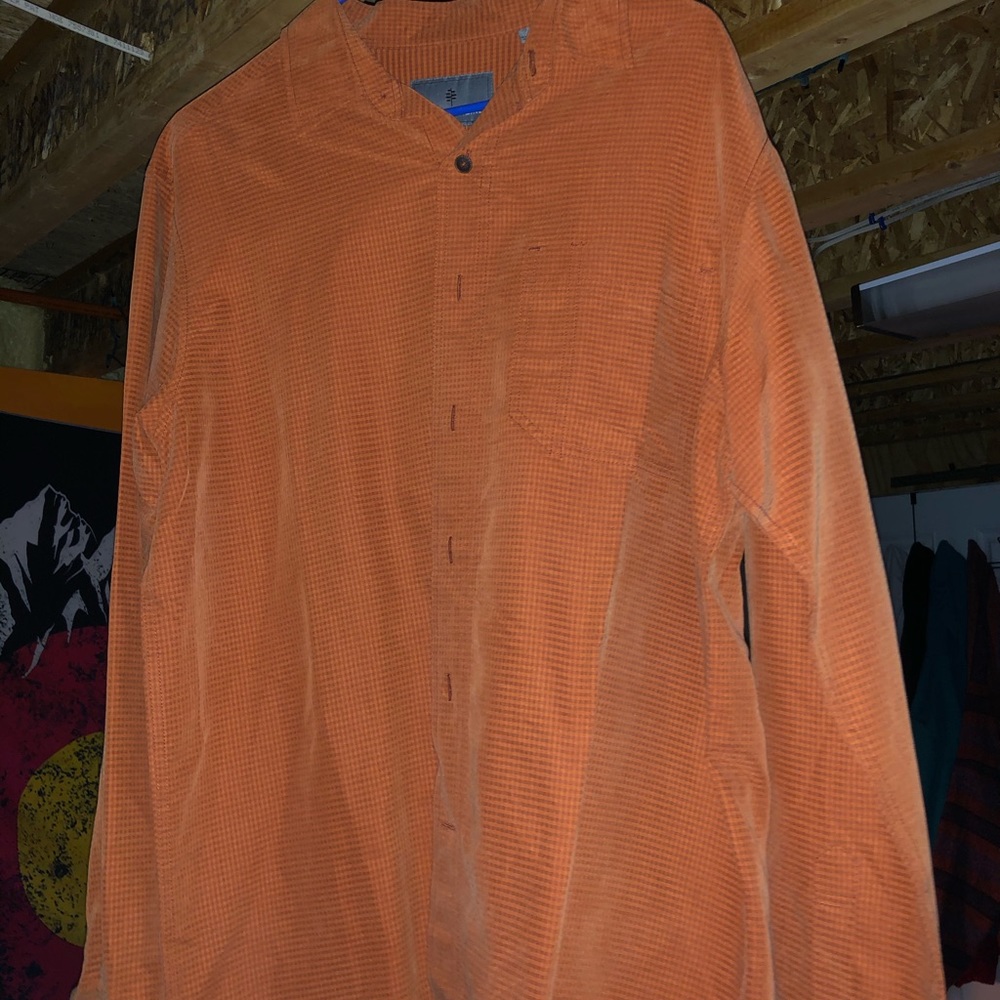 Long sleeve dress shirt
